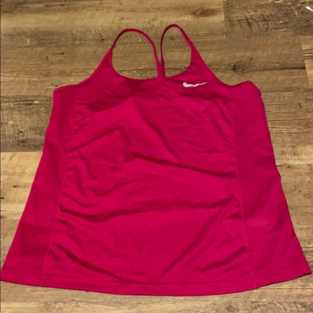 Nike tank top